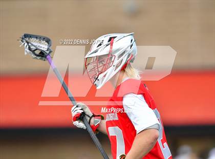 Thumbnail 2 in Canandaigua Academy vs Irondequoit (NYSPHSAA Section V Class B Finals) photogallery.