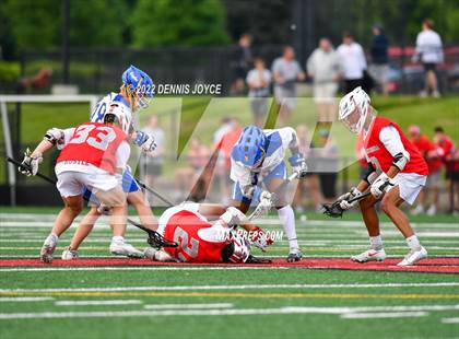 Thumbnail 2 in Canandaigua Academy vs Irondequoit (NYSPHSAA Section V Class B Finals) photogallery.