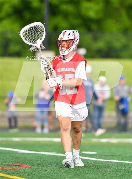 Thumbnail 3 in Canandaigua Academy vs Irondequoit (NYSPHSAA Section V Class B Finals) photogallery.