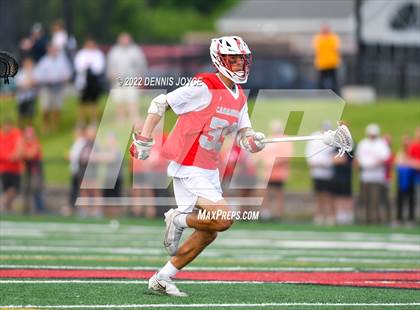 Thumbnail 3 in Canandaigua Academy vs Irondequoit (NYSPHSAA Section V Class B Finals) photogallery.