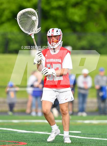 Thumbnail 2 in Canandaigua Academy vs Irondequoit (NYSPHSAA Section V Class B Finals) photogallery.