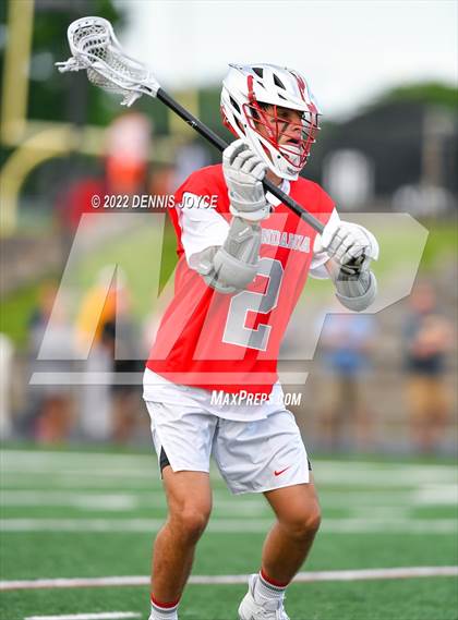 Thumbnail 2 in Canandaigua Academy vs Irondequoit (NYSPHSAA Section V Class B Finals) photogallery.