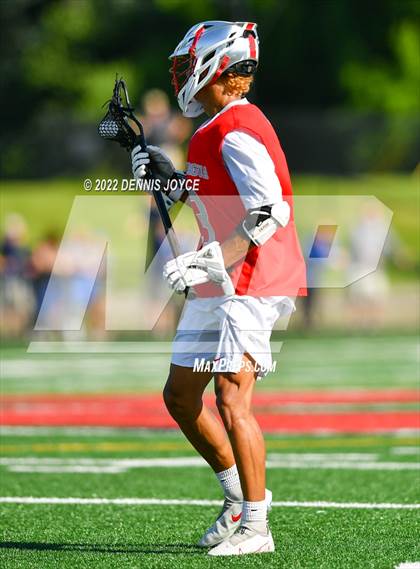Thumbnail 2 in Canandaigua Academy vs Irondequoit (NYSPHSAA Section V Class B Finals) photogallery.