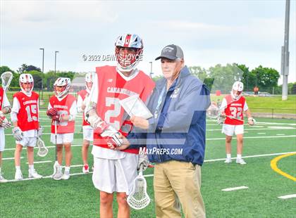 Thumbnail 1 in Canandaigua Academy vs Irondequoit (NYSPHSAA Section V Class B Finals) photogallery.