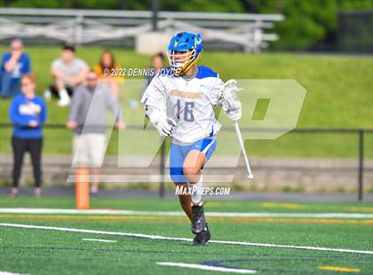 Thumbnail 3 in Canandaigua Academy vs Irondequoit (NYSPHSAA Section V Class B Finals) photogallery.