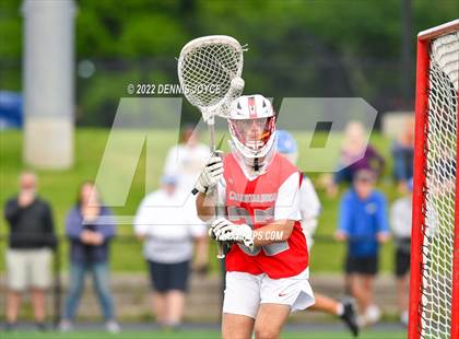 Thumbnail 1 in Canandaigua Academy vs Irondequoit (NYSPHSAA Section V Class B Finals) photogallery.