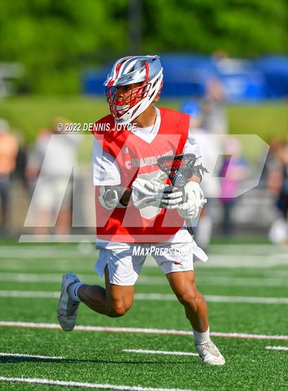 Thumbnail 3 in Canandaigua Academy vs Irondequoit (NYSPHSAA Section V Class B Finals) photogallery.
