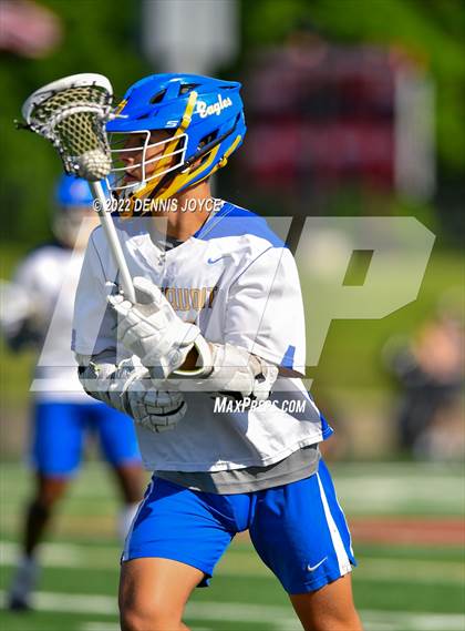 Thumbnail 1 in Canandaigua Academy vs Irondequoit (NYSPHSAA Section V Class B Finals) photogallery.