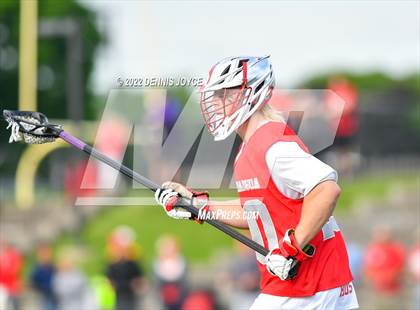 Thumbnail 3 in Canandaigua Academy vs Irondequoit (NYSPHSAA Section V Class B Finals) photogallery.
