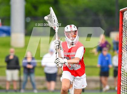 Thumbnail 2 in Canandaigua Academy vs Irondequoit (NYSPHSAA Section V Class B Finals) photogallery.