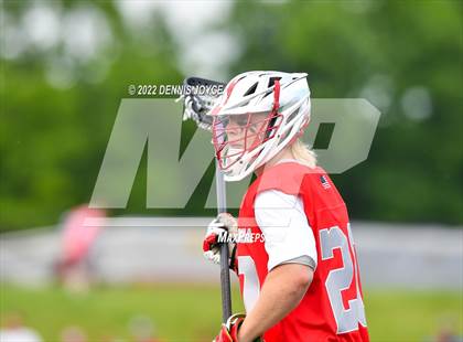 Thumbnail 1 in Canandaigua Academy vs Irondequoit (NYSPHSAA Section V Class B Finals) photogallery.
