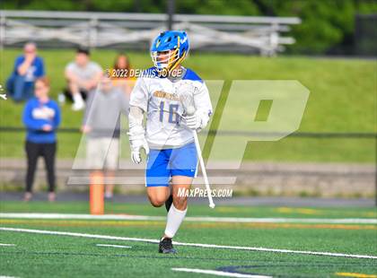 Thumbnail 1 in Canandaigua Academy vs Irondequoit (NYSPHSAA Section V Class B Finals) photogallery.
