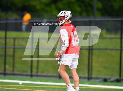 Thumbnail 3 in Canandaigua Academy vs Irondequoit (NYSPHSAA Section V Class B Finals) photogallery.