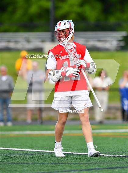 Thumbnail 1 in Canandaigua Academy vs Irondequoit (NYSPHSAA Section V Class B Finals) photogallery.