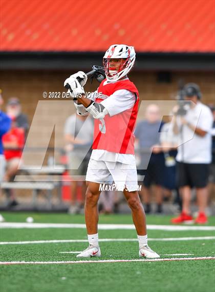 Thumbnail 1 in Canandaigua Academy vs Irondequoit (NYSPHSAA Section V Class B Finals) photogallery.
