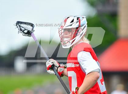 Thumbnail 1 in Canandaigua Academy vs Irondequoit (NYSPHSAA Section V Class B Finals) photogallery.