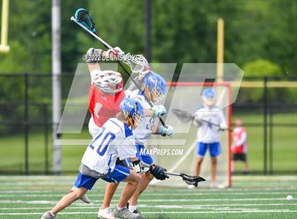 Thumbnail 2 in Canandaigua Academy vs Irondequoit (NYSPHSAA Section V Class B Finals) photogallery.