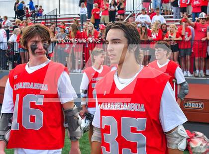 Thumbnail 2 in Canandaigua Academy vs Irondequoit (NYSPHSAA Section V Class B Finals) photogallery.