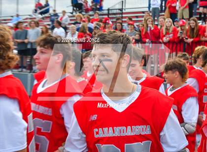 Thumbnail 1 in Canandaigua Academy vs Irondequoit (NYSPHSAA Section V Class B Finals) photogallery.