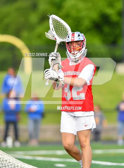 Thumbnail 2 in Canandaigua Academy vs Irondequoit (NYSPHSAA Section V Class B Finals) photogallery.