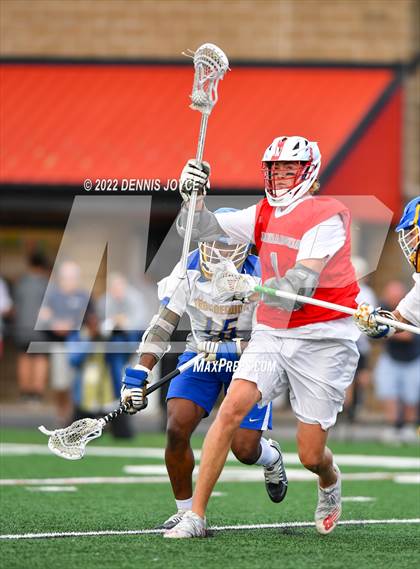 Thumbnail 1 in Canandaigua Academy vs Irondequoit (NYSPHSAA Section V Class B Finals) photogallery.