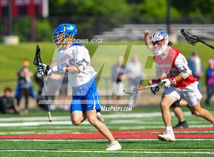 Thumbnail 2 in Canandaigua Academy vs Irondequoit (NYSPHSAA Section V Class B Finals) photogallery.