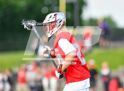 Thumbnail 1 in Canandaigua Academy vs Irondequoit (NYSPHSAA Section V Class B Finals) photogallery.