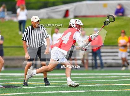 Thumbnail 1 in Canandaigua Academy vs Irondequoit (NYSPHSAA Section V Class B Finals) photogallery.