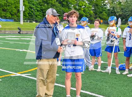 Thumbnail 1 in Canandaigua Academy vs Irondequoit (NYSPHSAA Section V Class B Finals) photogallery.
