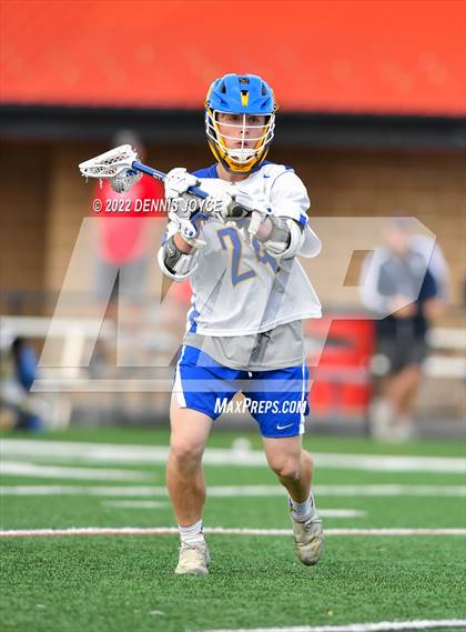 Thumbnail 2 in Canandaigua Academy vs Irondequoit (NYSPHSAA Section V Class B Finals) photogallery.