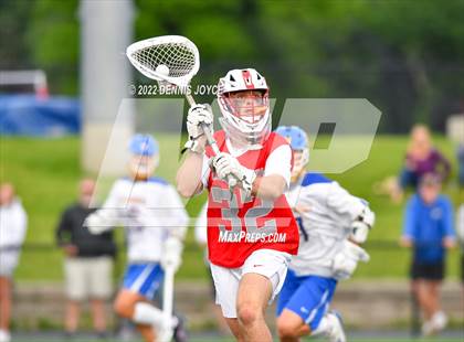 Thumbnail 2 in Canandaigua Academy vs Irondequoit (NYSPHSAA Section V Class B Finals) photogallery.