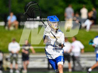 Thumbnail 3 in Canandaigua Academy vs Irondequoit (NYSPHSAA Section V Class B Finals) photogallery.
