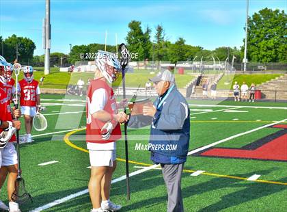 Thumbnail 2 in Canandaigua Academy vs Irondequoit (NYSPHSAA Section V Class B Finals) photogallery.