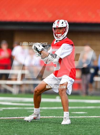 Thumbnail 2 in Canandaigua Academy vs Irondequoit (NYSPHSAA Section V Class B Finals) photogallery.