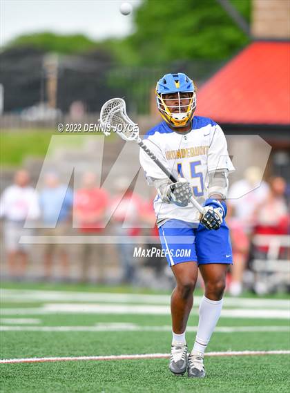 Thumbnail 1 in Canandaigua Academy vs Irondequoit (NYSPHSAA Section V Class B Finals) photogallery.