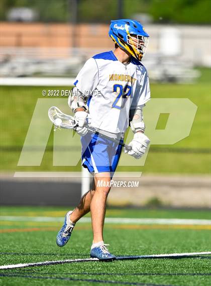 Thumbnail 3 in Canandaigua Academy vs Irondequoit (NYSPHSAA Section V Class B Finals) photogallery.