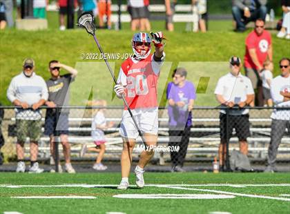 Thumbnail 3 in Canandaigua Academy vs Irondequoit (NYSPHSAA Section V Class B Finals) photogallery.