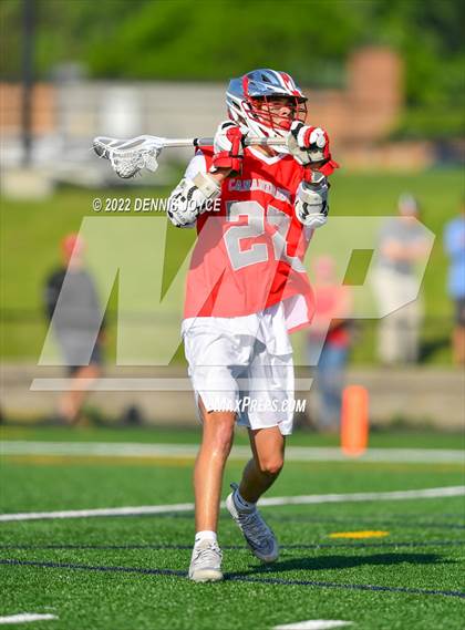 Thumbnail 1 in Canandaigua Academy vs Irondequoit (NYSPHSAA Section V Class B Finals) photogallery.