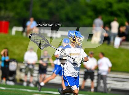 Thumbnail 1 in Canandaigua Academy vs Irondequoit (NYSPHSAA Section V Class B Finals) photogallery.