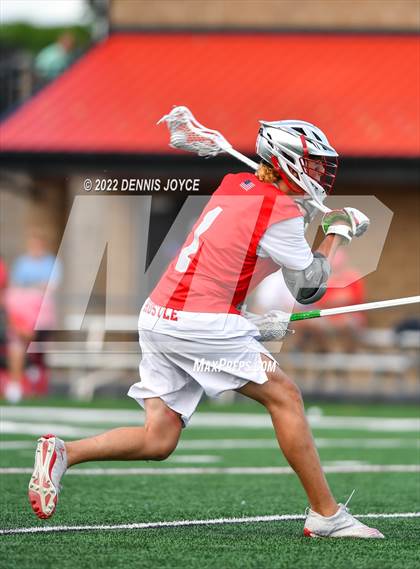 Thumbnail 2 in Canandaigua Academy vs Irondequoit (NYSPHSAA Section V Class B Finals) photogallery.