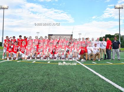 Thumbnail 1 in Canandaigua Academy vs Irondequoit (NYSPHSAA Section V Class B Finals) photogallery.