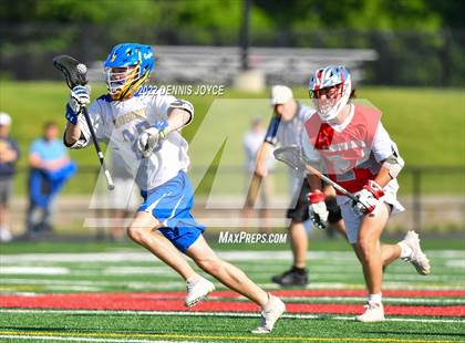 Thumbnail 1 in Canandaigua Academy vs Irondequoit (NYSPHSAA Section V Class B Finals) photogallery.