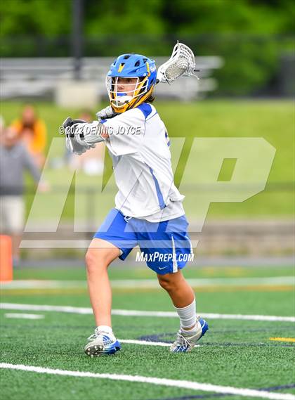 Thumbnail 2 in Canandaigua Academy vs Irondequoit (NYSPHSAA Section V Class B Finals) photogallery.