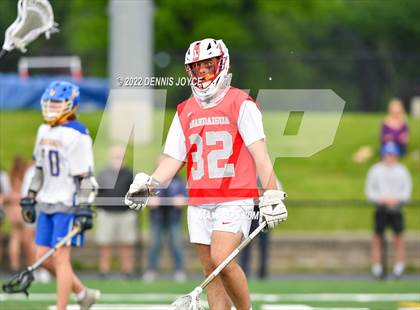 Thumbnail 3 in Canandaigua Academy vs Irondequoit (NYSPHSAA Section V Class B Finals) photogallery.