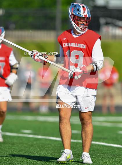 Thumbnail 3 in Canandaigua Academy vs Irondequoit (NYSPHSAA Section V Class B Finals) photogallery.