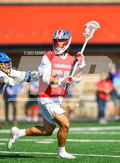 Thumbnail 1 in Canandaigua Academy vs Irondequoit (NYSPHSAA Section V Class B Finals) photogallery.