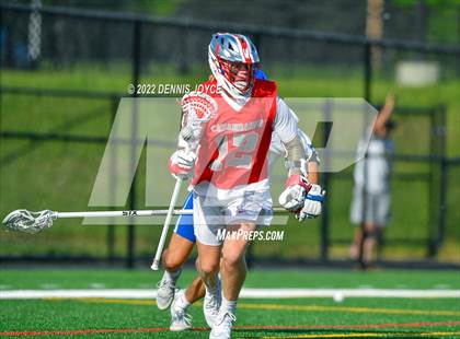 Thumbnail 2 in Canandaigua Academy vs Irondequoit (NYSPHSAA Section V Class B Finals) photogallery.