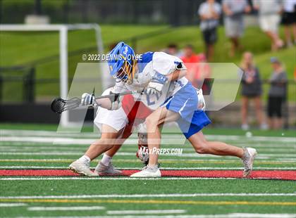 Thumbnail 1 in Canandaigua Academy vs Irondequoit (NYSPHSAA Section V Class B Finals) photogallery.