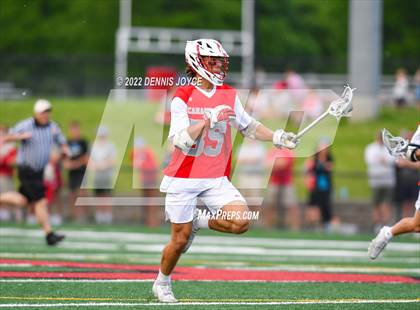 Thumbnail 2 in Canandaigua Academy vs Irondequoit (NYSPHSAA Section V Class B Finals) photogallery.