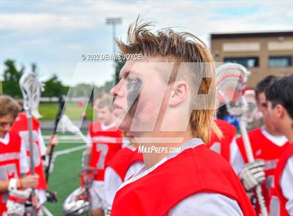 Thumbnail 3 in Canandaigua Academy vs Irondequoit (NYSPHSAA Section V Class B Finals) photogallery.